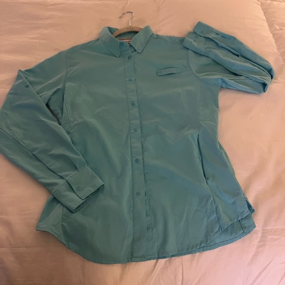 Columbia women’s polyester shirt - Picture 2 of 13